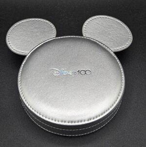 NEW Original Pandora x Disney limited edition 100th anniversary Jewelry Box